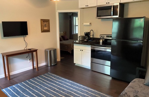 Wiley Apartment | Tallulah Gorge Guest Suite Two