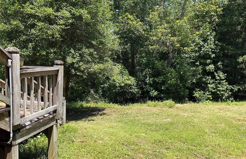 Wiley Apartment | Tallulah Gorge Guest Suite Two