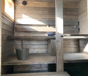 Saarijarvi Apartment | Talo Pyhä-Häkin kansallispuiston kupeessa