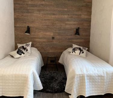 Saarijarvi Apartment | Talo Pyhä-Häkin kansallispuiston kupeessa