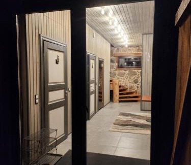 Mulgi Parish Cabin | Talu villa