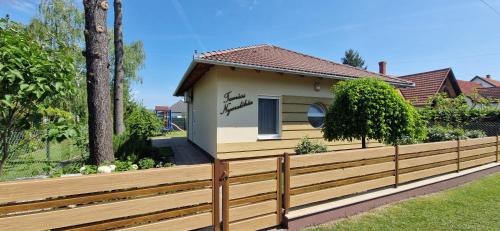 Balatonmariafurdo Apartment | Tamási Nyaralóház