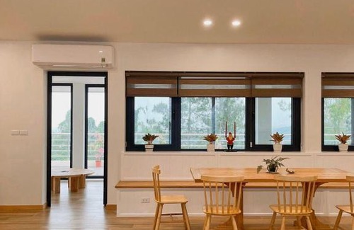 Tam Dao Villa | TAM ĐẢO GOLF VILLA 6 PHÒNG NGỦ