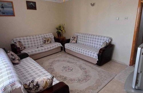 Kirkagac Apartment | TAM BİR MOLA NOKTASI,BAHÇELİ,KLİMALI,DOĞALGAZLI