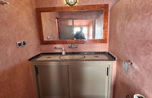 Bou Tharar House | Tamaloutte