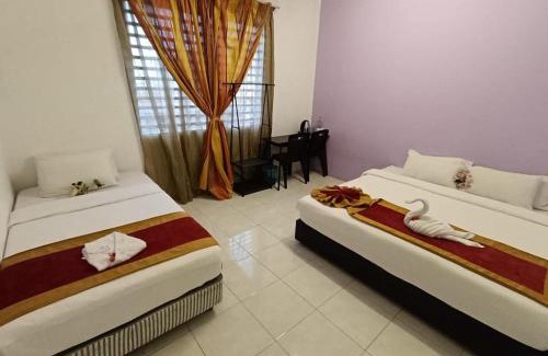 Temerloh House | Taman Bahagia Homestay