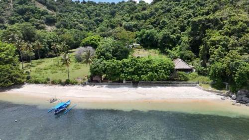 P. Gili Asahan Villa | Taman Fajar Gili Asahan