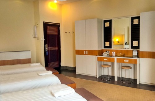 Merek Resort | Taman Simalem Resort