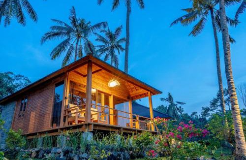 Sidemen Villa | Taman Swarga Villa Resort & Spa Sidemen