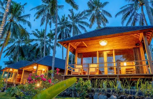 Sidemen Villa | Taman Swarga Villa Resort & Spa Sidemen