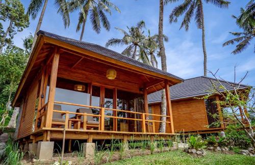 Sidemen Villa | Taman Swarga Villa Resort & Spa Sidemen