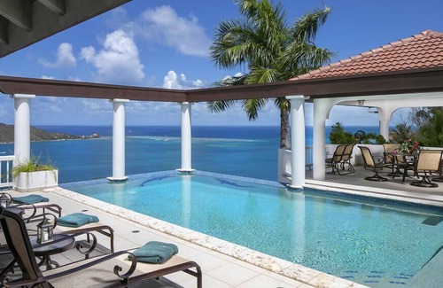 Virgin Gorda Villa | Tamar in Leverick Bay by Personal Villas - Ambiance of Carefree Island Living