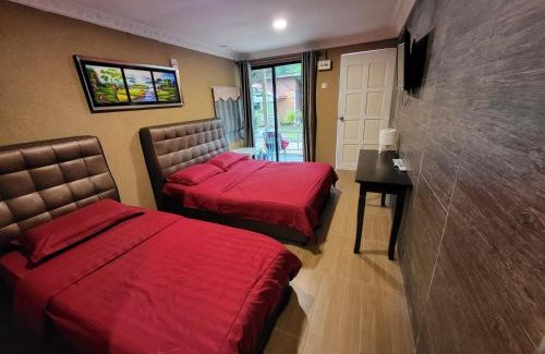 Tioman Island Ski Chalet | Tamara Guest House