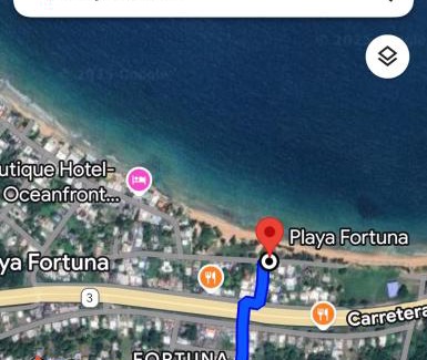 Playa Fortuna House | Tamara Guest House
