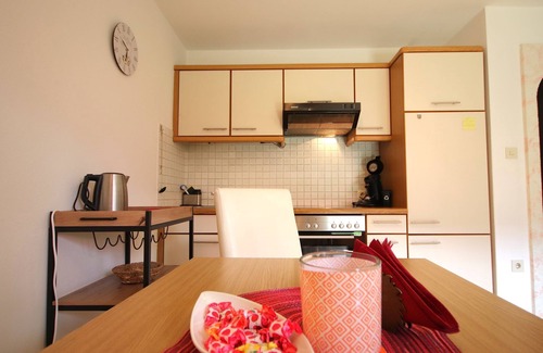 Jochberg Apartment | Tamara´s Apart by Interhome