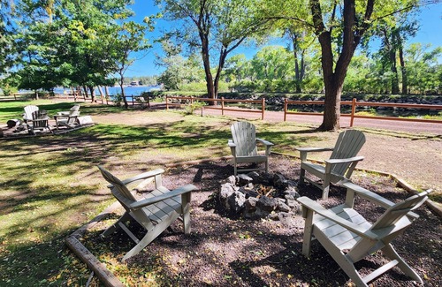 Pinetop-Lakeside Cabin | Tamarack Cabin at Lazy Oaks Resort