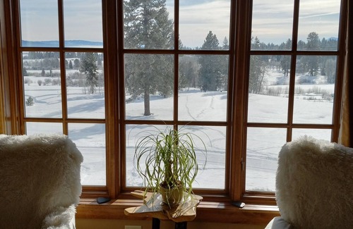 Tamarack Resort Condo | Tamarack Resort Condo with Spectacular Views!
