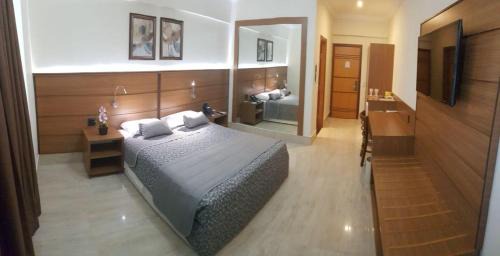 Centro Hotel | Tamareiras Prime Hotel
