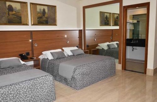 Centro Hotel | Tamareiras Prime Hotel