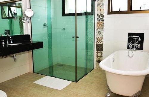 Centro Hotel | Tamareiras Prime Hotel
