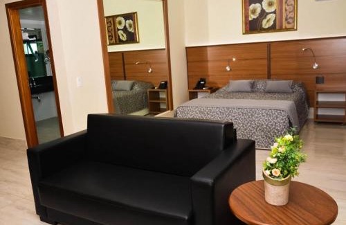 Centro Hotel | Tamareiras Prime Hotel