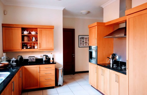 Tamarin Villa | Tamarin: Luxury villa for golf anf nature lovers