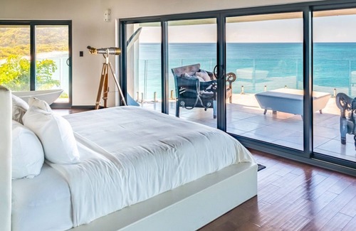 Fryes Beach Resort | Tamarind Hills Resort - Ocean Blue
