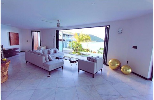 Fryes Beach Villa | Tamarind Hills Ocean Blue, A Luxury 3 Bedroom Villa with private pool and amazing ocean views