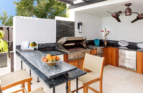 Fryes Beach Villa | Tamarind Hills Ocean 9, Brand New Stunning 4 Bedroom Villa overlooking Ffryes Beach