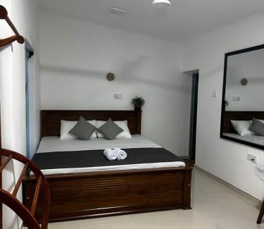 Thiranagama House | TaMaRiNd house
