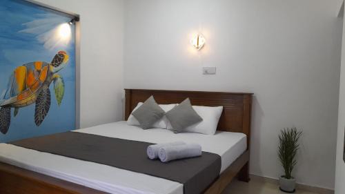 Thiranagama House | TaMaRiNd house