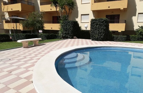 Xeraco Beach Apartment | Tamaris playa 1ºB