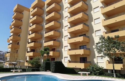 Xeraco Beach Apartment | Tamaris playa 2ºB