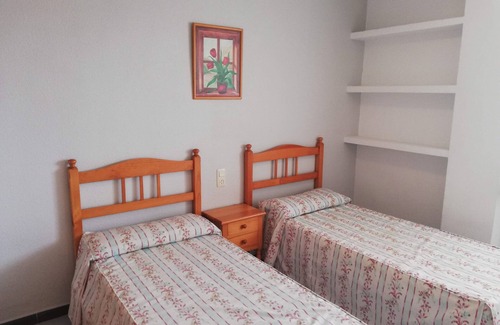 Xeraco Beach Apartment | Tamaris playa 3ºC