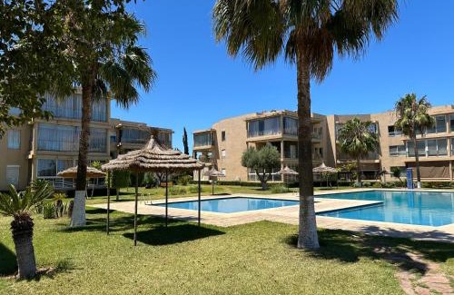 Soualem Trifiya Apartment | Tamaris Résidence les jardins Apparemment haut standing moderne et élégant 77 m