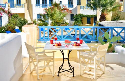 Kamari Hotel | Tamarix Del Mar Suites