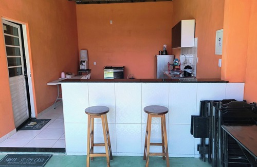 Estancia House | Tambaquis lagoon