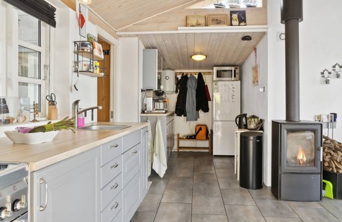 Munkebo House | "Tameka" - 10m to the fjord by Interhome