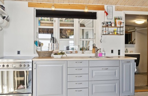Munkebo House | "Tameka" - 10m to the fjord by Interhome