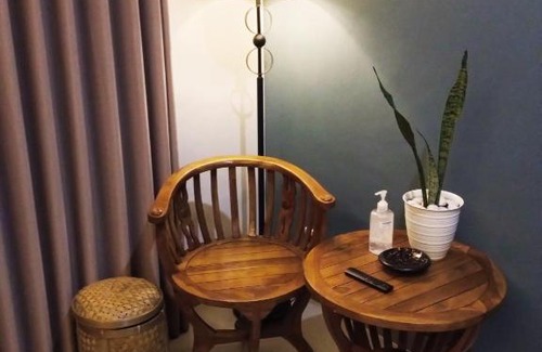 Medahan House | Tamiu Guesthouse at Desa Wisata Keramas Near Keramas Surf Beach