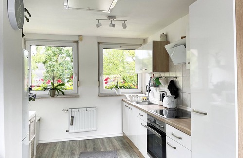 Papenburg Apartment | Tammens "Naturblick" - comfortable and beautiful