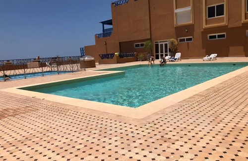 Tamrhakht Apartment | Tamraght apartment pool & parking