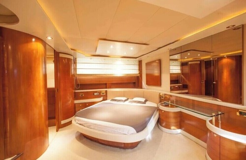 Castellammare Vucciria Boat Rental | TAMUREL 27-METER YACHT TOTALLY REFITTED IN 2025,LUXURY CABINS