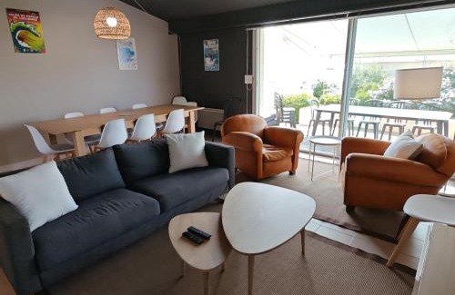 Les Sables d'Olonne House | Tanchet Beach House