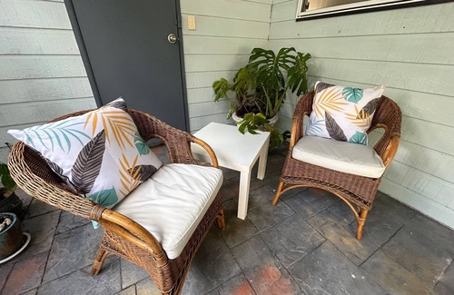 Inverloch Apartment | Tangara - A Stylish Newly Renovated Studio Apartment, close to the surf beach.