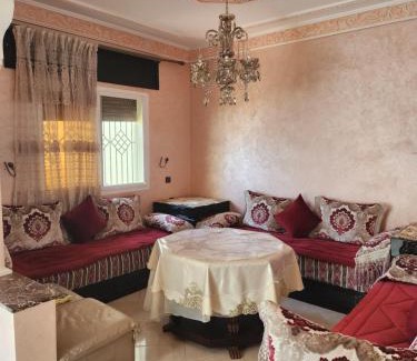 Tanja Balia Apartment | Tanger méditerranée