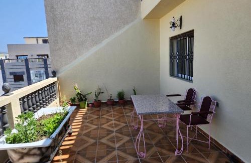 Tanja Balia Apartment | Tanger méditerranée
