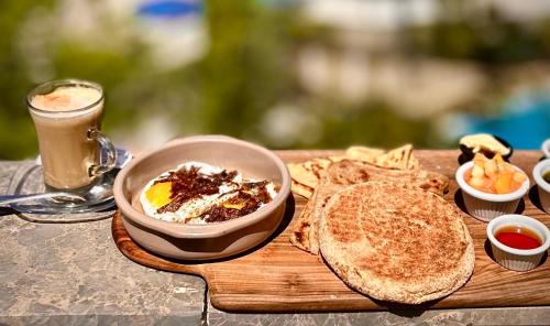 Tangier Hotel | Tanger Miramonte - Resort Seaside Suites & Double Rooms