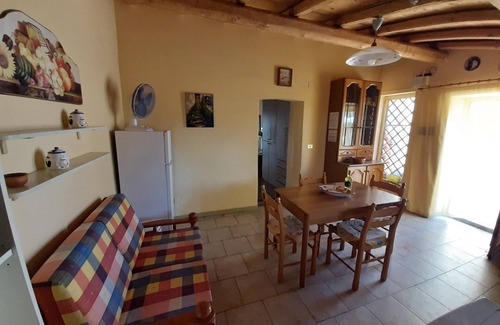 Archi House | Tangerine house by the sea