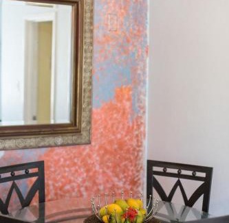 Nassau House | Tangerine Sunsets Murcott